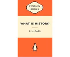 What Is History? : Popular Penguins