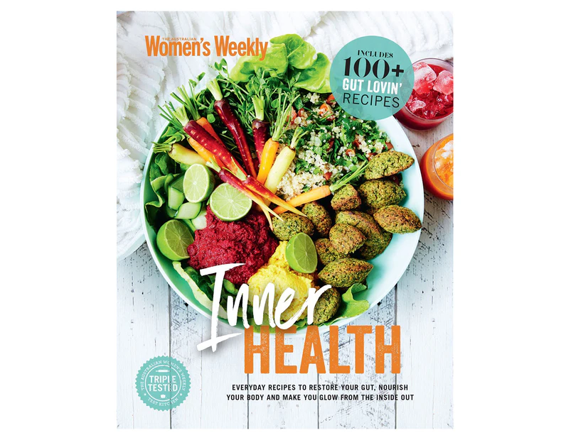 Australian Women's Weekly Inner Health Cookbook