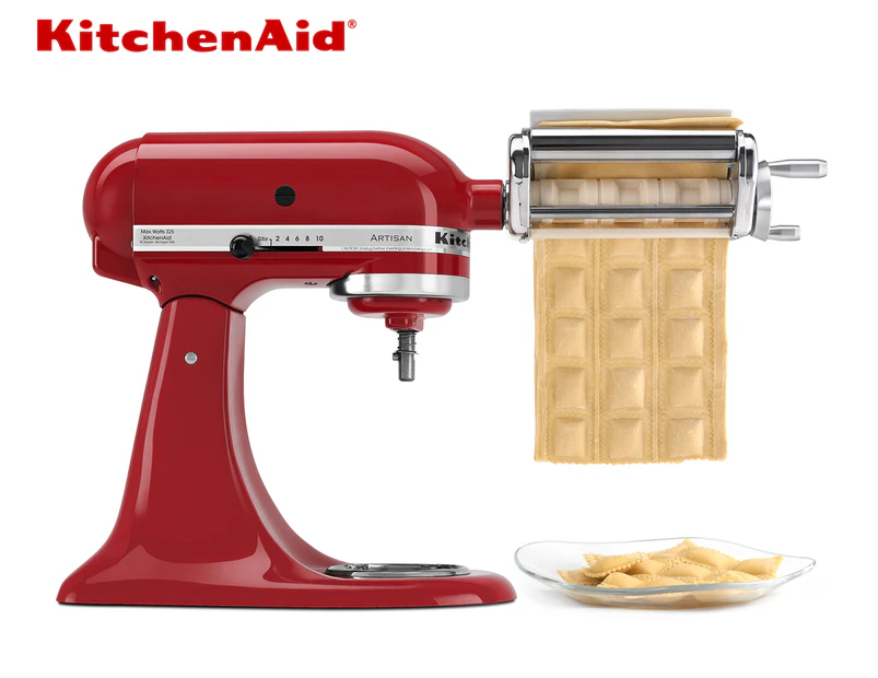 KitchenAid Ravioli Roller Attachment For Stand Mixer