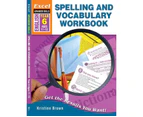 Excel Advanced Skills Spelling and Vocabulary Workbook Year 6