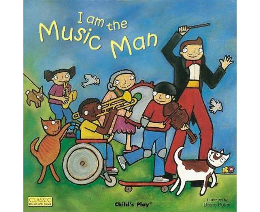 I am the Music Man