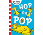 Hop On Pop [Blue Back Book Edition]