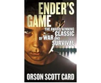 Ender's Game : Ender's Saga : Book 1