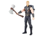 Avengers: Infinity War 12-Inch Titan Hero Power FX Thor Figure
