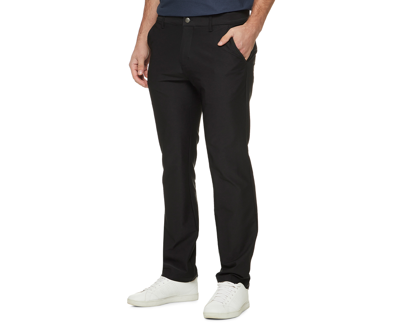 Adidas Men's Ultimate365 Classic Pants - Black | Catch.com.au