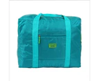 Travel Luggage Storage Bag - Blue
