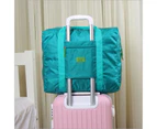 Travel Luggage Storage Bag - Blue
