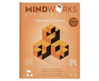 Mindworks Brain Training: Numeric Puzzles Paperback Book