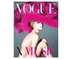Vogue X Music Hardcover Book 1