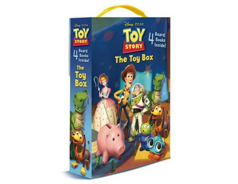 The Toy Box : Toy Story