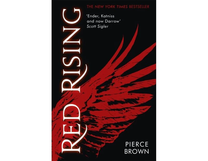 Red Rising : Red Rising Trilogy : Book 1