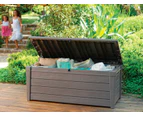 Keter Brightwood Taupe Outdoor Storage Box
