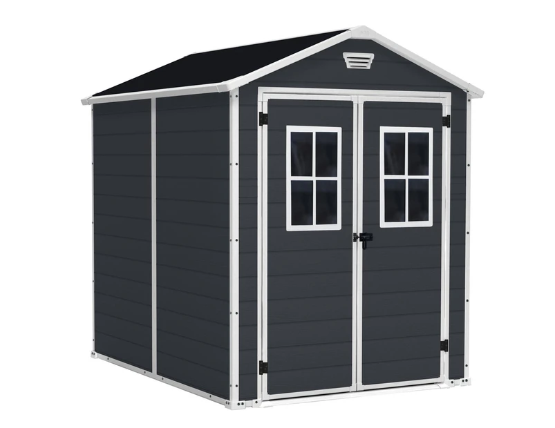 Keter Manor 6 × 8 Garden Shed