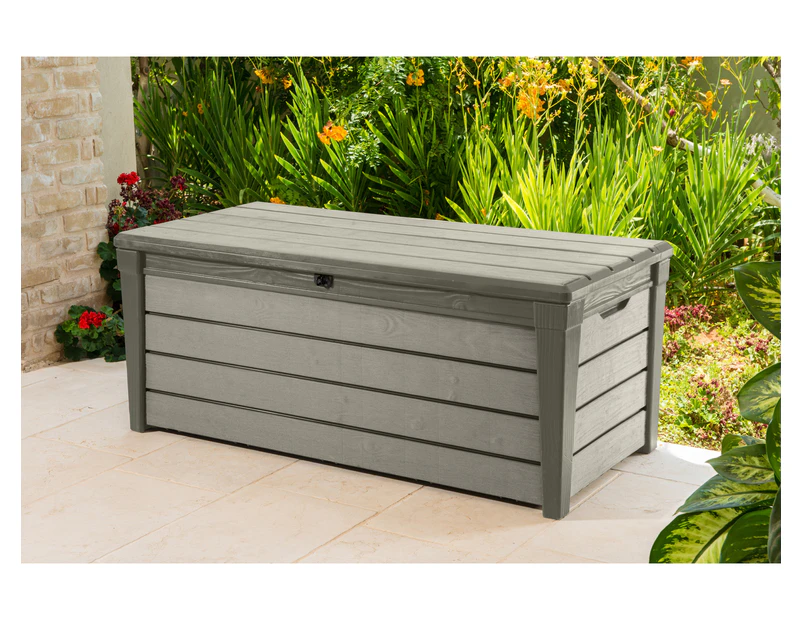 Keter Brushwood Outdoor Storage Box