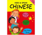 Hide & Speak Chinese :  An Interactive Picture Word Book