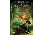 Harry Potter and the Chamber of Secrets : Harry Potter : Book 2