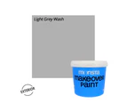 Colour Wash Paint - Light Grey - Exterior