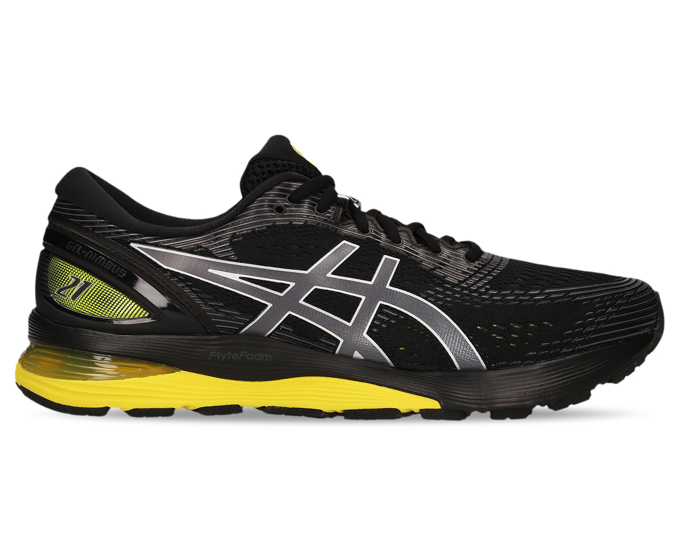 Catch deals asics nimbus