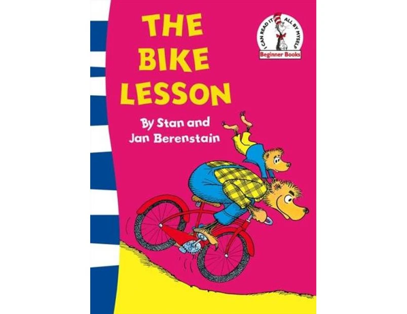 The Bike Lesson : Another Adventure of the Berenstain Bears