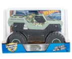 Hot Wheels Monster Jam Soldier Fortune Monster Truck