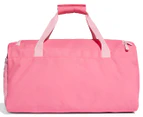 Adidas 25L Small Linear Core Duffle Bag - Pink 