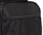 Adidas 25L Small Linear Core Duffle Bag - Black/White
