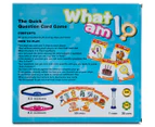 What Am I? The Quick Question Card Game