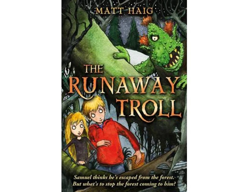 The Runaway Troll : Shadow Forest