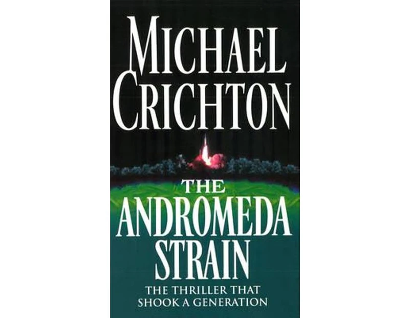 The Andromeda Strain : The Andromeda Strain
