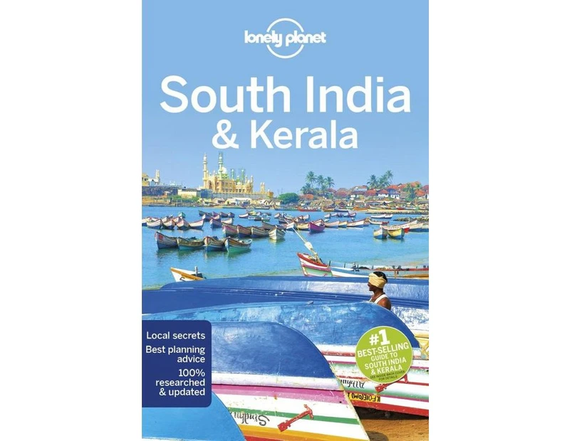 South India & Kerala : Lonely Planet Travel Guide : 9th Edition