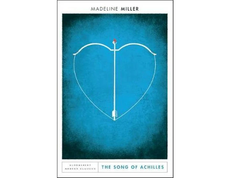 The Song of Achilles Paperback Book by Madeline Miller