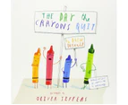 Day The Crayons Quit (PB)