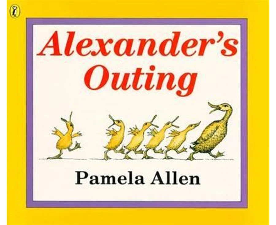 Alexander's Outing