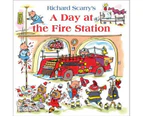 A Day at the Fire Station