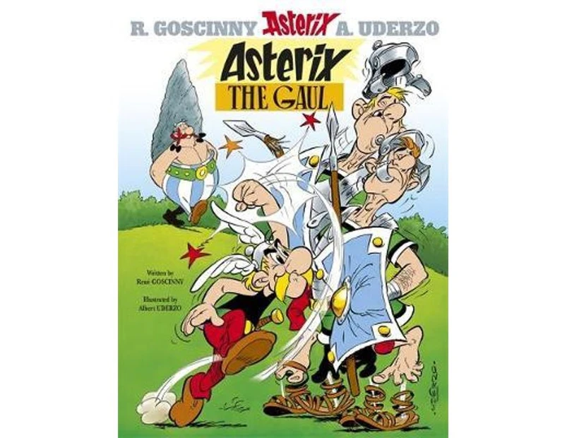 Asterix the Gaul : Asterix Series : Book 1