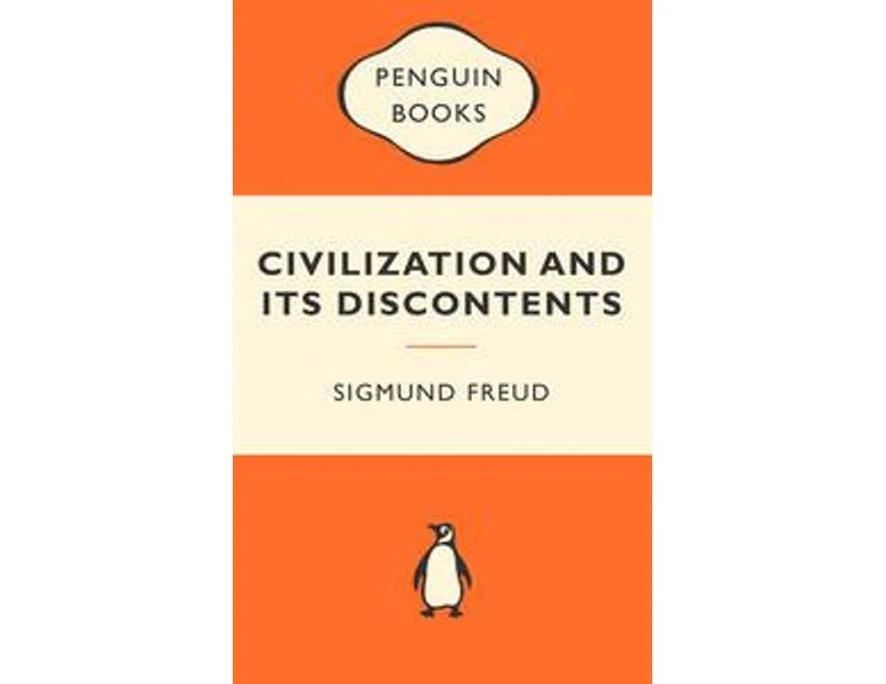 Civilization And Its Discontents : Popular Penguins :  Popular Penguins : 1st Edition