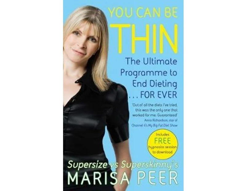 You Can Be Thin by Marisa Peer