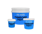 Interior Makeover Paint - Mid Cream White - Low Sheen