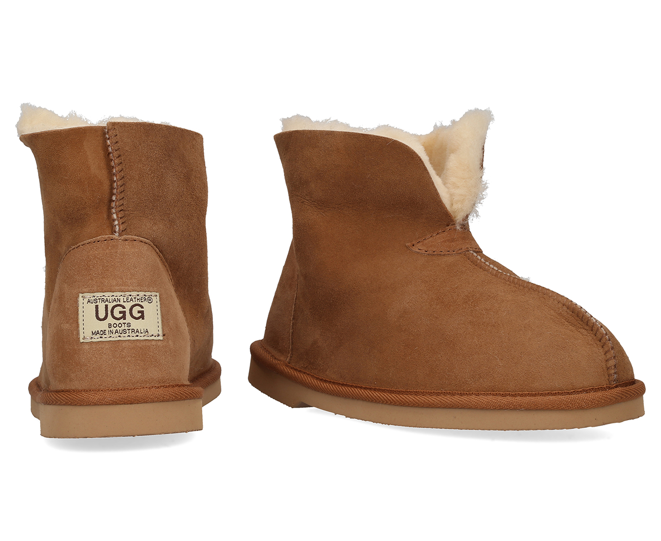 Australian shop leather ugg