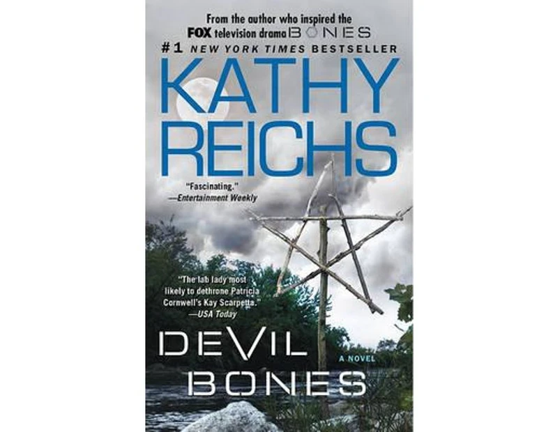 Devil Bones : Temperance Brennan Series : Book 11