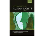 International Human Rights Law : 3rd edition