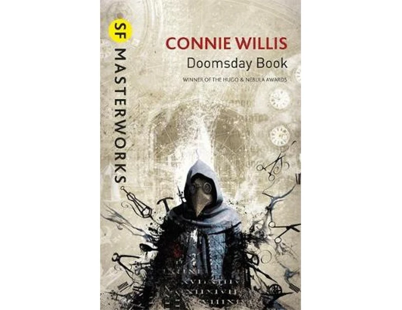 Doomsday Book by Connie Willis