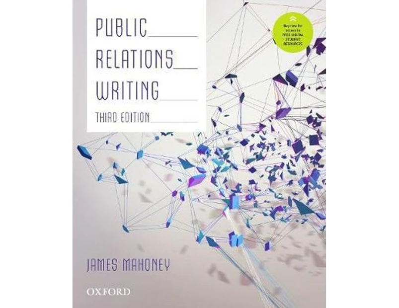 Public Relations Writing : 3rd edition
