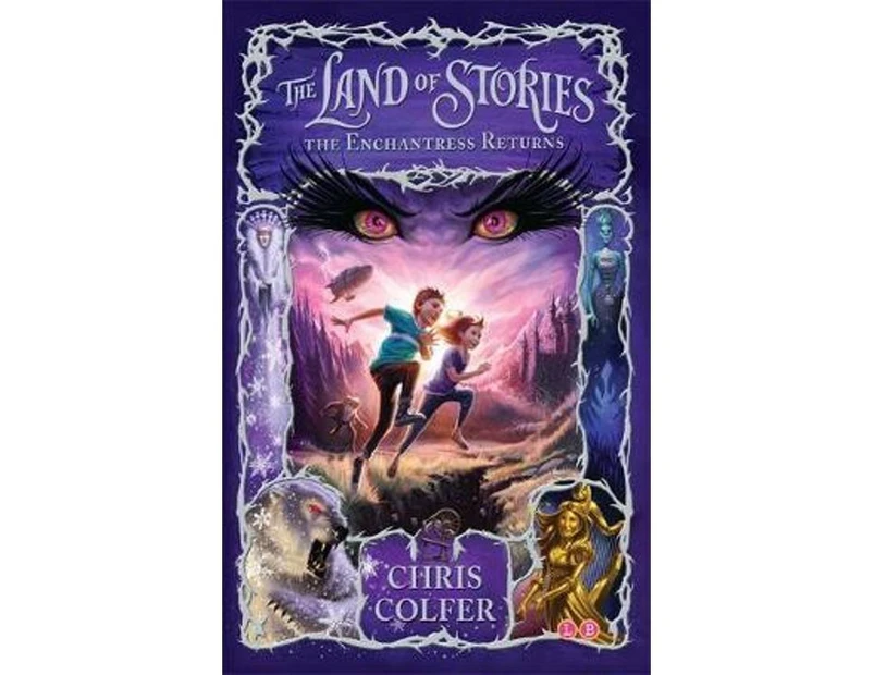 The Enchantress Returns : The Land of Stories : Book 2