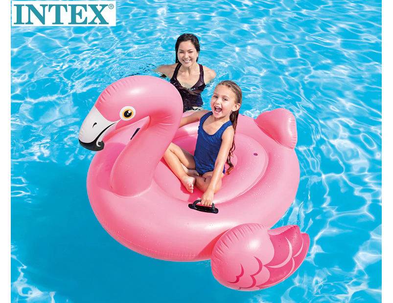 Intex Ride On Flamingo Pool Float
