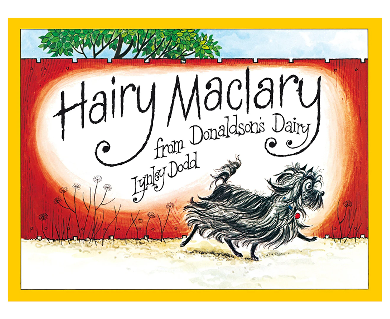 Hairy Maclary from Donaldson's Dairy - Original