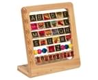 B.Toys Alphabet Wooden AB3's Wooden Stand 1