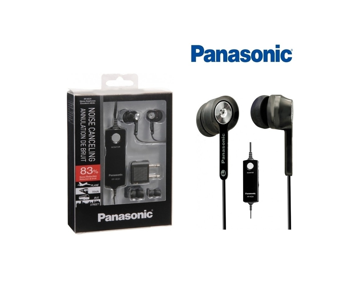 panasonic noise cancelling earbuds