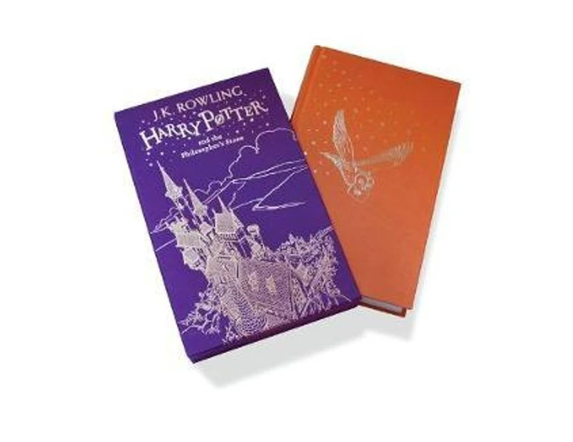 Harry Potter and the Philosopher's Stone : Harry Potter : Book 1