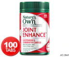Nature's Own Joint Enhance Glucosamine & Chondroitin Complex 100 Tabs